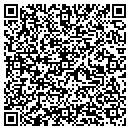 QR code with E & E Engineering contacts