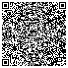 QR code with A Line Staffing Service contacts