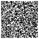 QR code with Oakland Tree Service contacts