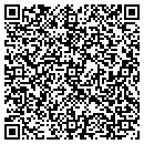 QR code with L & J Tree Service contacts