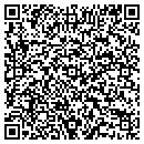 QR code with R F Identics Inc contacts
