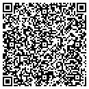 QR code with S & S Collision contacts