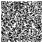 QR code with E B Construction Co Inc contacts