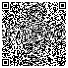 QR code with Hancock Fire Department contacts