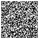 QR code with S & S Consulting contacts