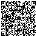 QR code with GNC contacts