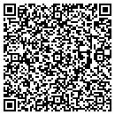 QR code with Ras Trucking contacts