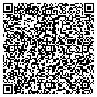 QR code with Adventure Savings Travel Inc contacts