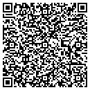 QR code with K M Financial contacts
