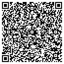 QR code with J B Dolven DO contacts