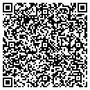 QR code with B J Auto Sales contacts
