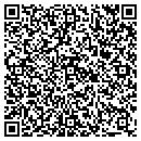 QR code with E S Management contacts