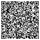 QR code with A J's Cafe contacts