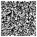 QR code with Hall Of Frames contacts