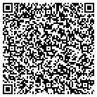 QR code with B & B Fleet Specialists contacts