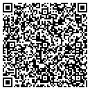 QR code with C & W Mining Inc contacts
