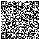 QR code with R & A Asssociates contacts