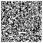 QR code with Galactic Dust Records & Entrmt contacts