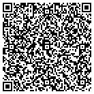 QR code with P & A Excavating & Stoneyard contacts