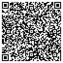 QR code with E L Ladd & Co contacts