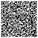 QR code with Klines R V Center contacts
