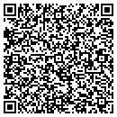QR code with James Baum contacts