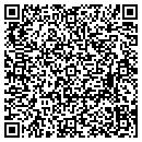 QR code with Alger Sales contacts