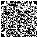 QR code with U P Fabricating Co contacts