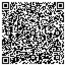 QR code with D V J Sales & Mfg contacts