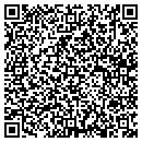 QR code with T J Maxx contacts