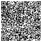 QR code with D & L Concrete Sawing & Demo contacts
