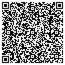 QR code with D & B Mechanic contacts