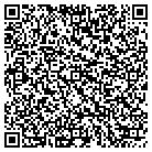 QR code with H & R Block Tax Service contacts
