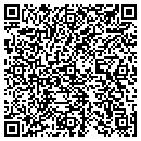 QR code with J 2 Licensing contacts