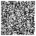 QR code with R R Z Z contacts