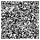 QR code with V 98 7 Wvmv FM contacts