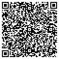 QR code with K G K contacts