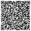 QR code with K-Garden contacts