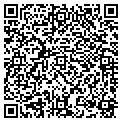 QR code with A 3 C contacts