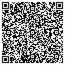 QR code with HB Associate contacts