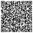 QR code with N P Retail contacts