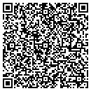 QR code with C & H Cleaners contacts