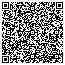 QR code with M Crosson Assoc contacts