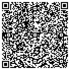 QR code with J M Carpet Installation & Rpr contacts