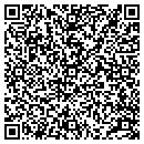 QR code with T Management contacts