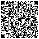 QR code with A & All Size Dumpster Rentals contacts