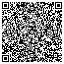 QR code with T C Electric contacts
