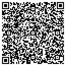 QR code with R V Park contacts