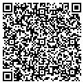 QR code with IBM contacts