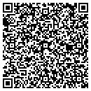 QR code with B & G Graphics Plus contacts